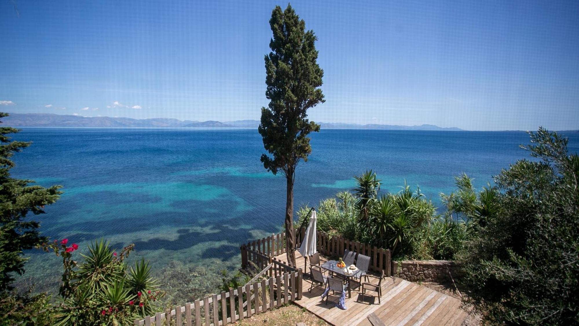 Ionian Grand Leilighet Kornata Eksteriør bilde