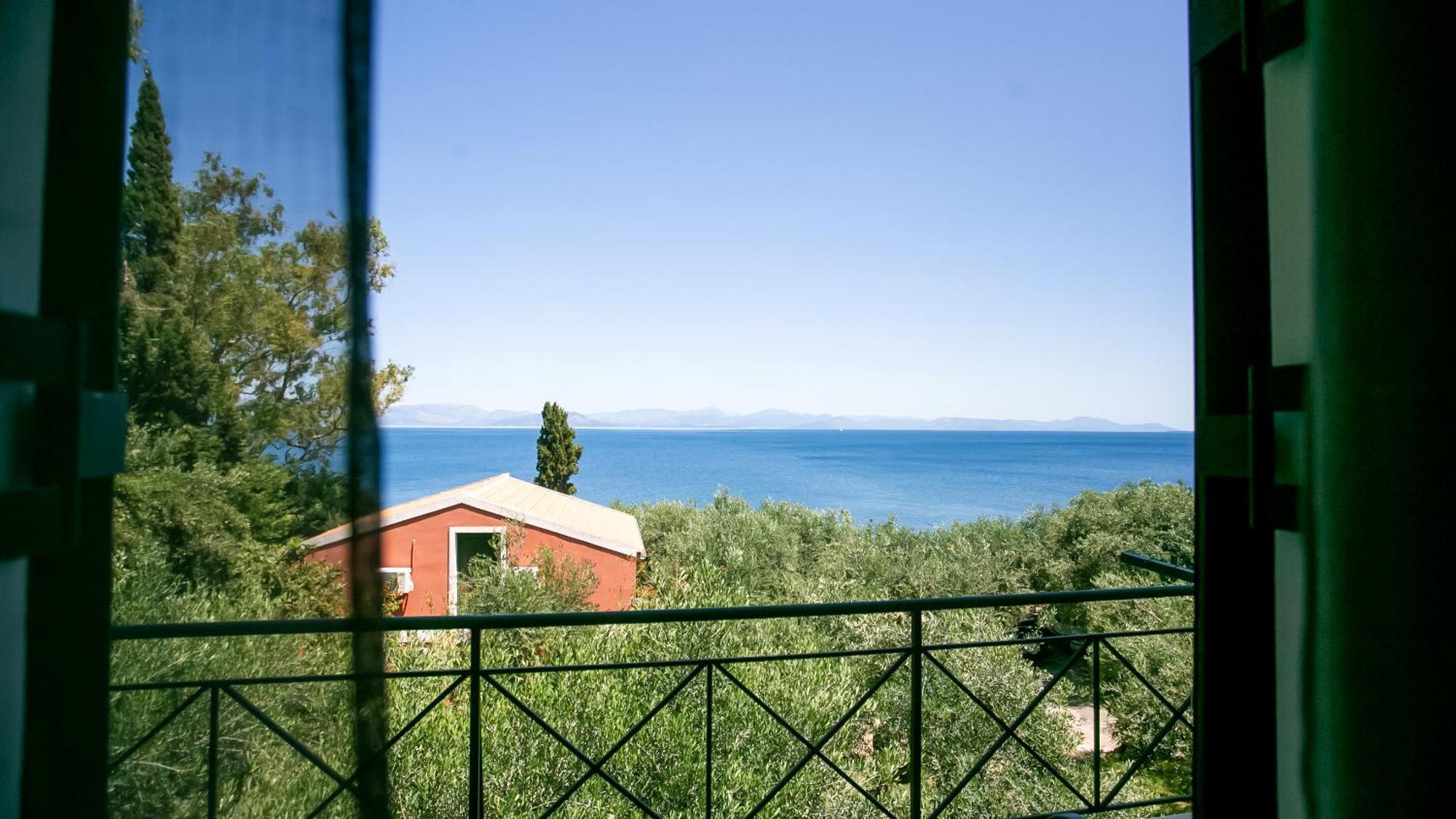 Ionian Grand Leilighet Kornata Eksteriør bilde